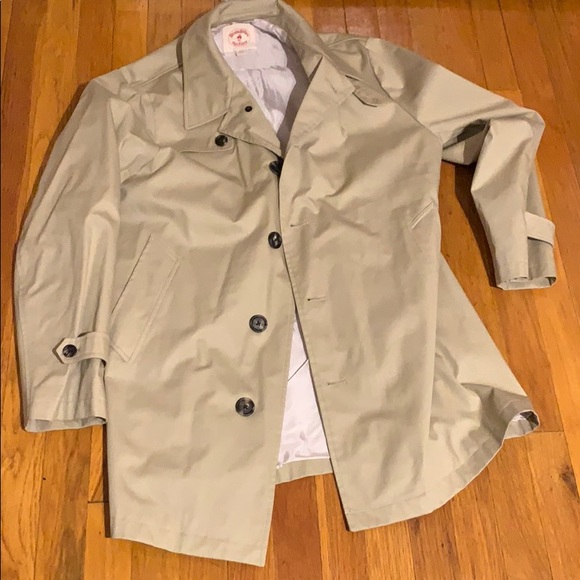 Brooks Brothers Other - Brooks Brothers Trench Coat